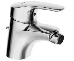 Hansa Mix - Bidetkraan Met Afvoergarnituur, Chroom 01063283