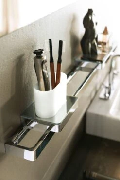 Axor Universal - Glashouder, Chroom 42834000 -Duravit || Geberit || Grohe Verkoopwinkel d416dd00d87413546c66664c 2