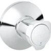 Grohe Costa L - Afdekset Voor Inbouwstopkraan, Chroom 19808001