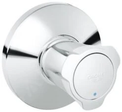 Grohe Costa L - Afdekset Voor Inbouwstopkraan, Chroom 19808001