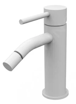 Paffoni Light - Bidetkraan, Wit Mat LIG131BO