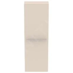 Ideal Standard I.Life S - Hoge Kast 400x210x1200 Mm, 1 Deur L/P, Mat Zand T5289NF -Duravit || Geberit || Grohe Verkoopwinkel d568e720e77165348fd91d41