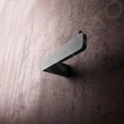 Nimco Maya - Toiletrolhouder, Mat Zwart MAC 29055-90 -Duravit || Geberit || Grohe Verkoopwinkel d592468ee0a02fe5c025f575