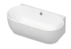 Duravit Luv - Vrijstaand Bad, 1800x950 Mm, DuraSolid, Wit 700433000000000 -Duravit || Geberit || Grohe Verkoopwinkel d61b28e00bf2e222b6728b5f
