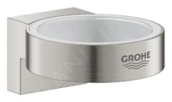 Grohe Selection - Glashouder, Supersteel 41027DC0