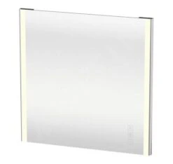 Duravit XSquare - Spiegel 800x800 Mm, Met LED-verlichting En Verwarming XS7012000000000
