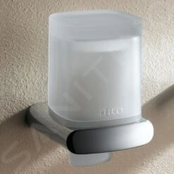 Keuco Elegance - Zeepdispenser Met Houder, 180 Ml, Mat Kunststof/chroom 11652010100 -Duravit || Geberit || Grohe Verkoopwinkel d7795782eb039ccc554faa85