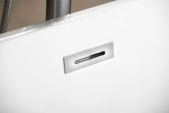 Aqualine Baden - Vrijstaand Bad 150x82 Cm, Wit E1850 -Duravit || Geberit || Grohe Verkoopwinkel d798dd2a5aa2397817359516