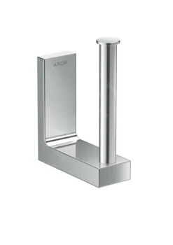 Axor Universal Rectangular - Closetrolhouder, Chroom 42654000