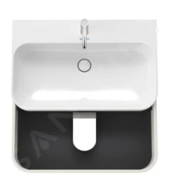 Duravit Happy D.2 Plus - Wastafelonderkast Met Wastafel 480x775x490 Mm, 2 Laden, Wit Hoogglans HP4637O2222 -Duravit || Geberit || Grohe Verkoopwinkel d7f47771111406d03f008cc1