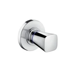 Hansgrohe Logis - Afdekset Voor Stopkraan, Chroom 71970000