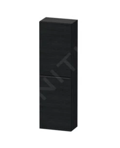 Duravit D-Neo - Kast 1320x400x240 Mm, 1 Deur, Scharnieren L/R, Black Oak DE011801616