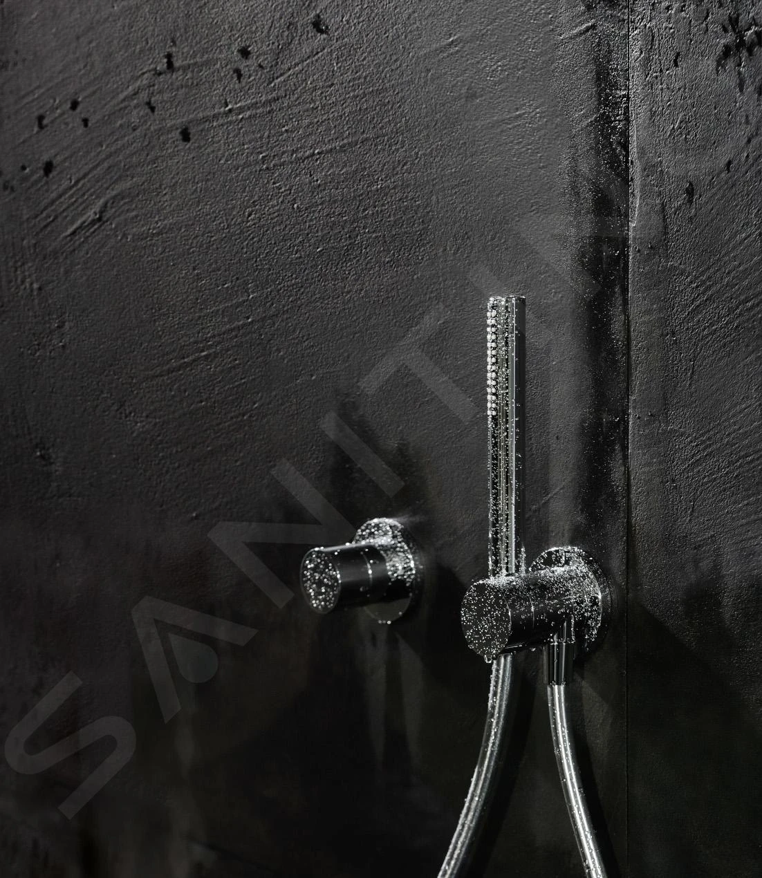 Keuco IXMO - Stopkraan Inbouw, Chroom 59541010001 3 Keuco IXMO - Stopkraan Inbouw, Chroom 59541010001 - Afbeelding 3