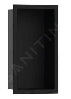 Hansgrohe XtraStoris Original - Inbouwnis, 300x150x100 Mm, Mat Zwart 56057670