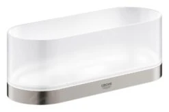 Grohe Selection - Handdoekhouder, Supersteel 41035DC0 -Duravit || Geberit || Grohe Verkoopwinkel daaad93b053bc4c322f3f22b