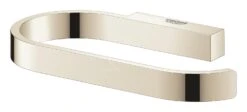Grohe Selection - Toiletrolhouder, Gepolijst Nikkel 41068BE0 -Duravit || Geberit || Grohe Verkoopwinkel db293f034dd171a67b42dd5b