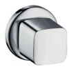 Hansgrohe Metris New - Afdekset Voor Stopkraan, Chroom 31677000