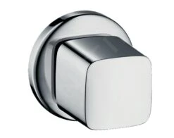 Hansgrohe Metris New - Afdekset Voor Stopkraan, Chroom 31677000