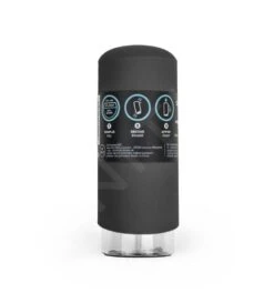 Compactor Clever - Zeepdispenser, 360 Ml, Zwart RAN9650 6 Compactor Clever - Zeepdispenser, 360 Ml, Zwart RAN9650 -Duravit || Geberit || Grohe Verkoopwinkel dbadacdbd812702d1f3e0fe4