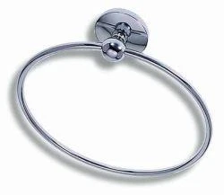 Novaservis Metalia 1 - Handdoekhouder Rond, Diameter 220 Mm, Chroom 6101,0 1 Novaservis Metalia 1 - Handdoekhouder Rond, Diameter 220 Mm, Chroom 6101,0