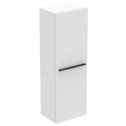 Ideal Standard I.Life A - Hoge Kast 400x300x1200 Mm, 1 Deur L/P, Mat Wit T5261DU -Duravit || Geberit || Grohe Verkoopwinkel dbb845f4ac03477fb2992cb8