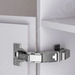 Keuco Stageline - Hoge Kast, 400x1800x360 Mm, 2 Deuren, Scharnieren Links, Met Verlichting, Wit 32831300101 -Duravit || Geberit || Grohe Verkoopwinkel dc6f68c79fe3ba44ccda39fb 1