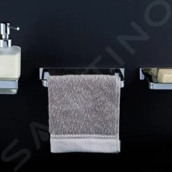 Steinberg 450 - Handdoekhouder, Lengte 204 Mm, Chroom 450 2500 -Duravit || Geberit || Grohe Verkoopwinkel dc733ad2a0325517c82a989b