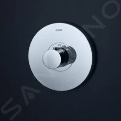 Axor ShowerSelect - Highflow Inbouw Thermostaat, Chroom 36721000 -Duravit || Geberit || Grohe Verkoopwinkel dd03bab64137717ab0001430