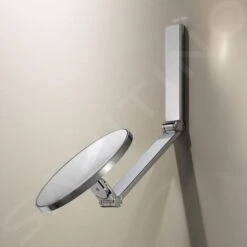 Keuco Make-up Spiegels - Make-up Spiegel, Chroom 17612010000 -Duravit || Geberit || Grohe Verkoopwinkel dd5eba0c35df64bab8b6a486