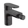Hansgrohe Vernis Blend - Bidetkraan Met Waste, Mat Zwart 71218670