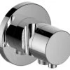 Keuco IXMO - Stopkraan Inbouw Met Douchehouder, Chroom 59541011201