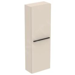Ideal Standard I.Life S - Hoge Kast 400x210x1200 Mm, 1 Deur L/P, Mat Zand T5289NF -Duravit || Geberit || Grohe Verkoopwinkel dfc9fc8b5680f5b611b26487