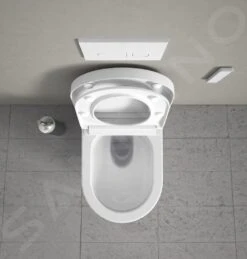 Duravit SensoWash Starck - Douchetoiletzitting Met Keramiek, Rimless, SoftClose, HygieneGlaze, Alpine Wit 650001012004310 -Duravit || Geberit || Grohe Verkoopwinkel dfe3c5df4c362405d3fbd178