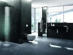 Geberit AquaClean - Mera Classic Douche-wc, Met Keramiek, Softclose, Glanzend Chroom 146.202.21.1 -Duravit || Geberit || Grohe Verkoopwinkel e021d0a48e625510969ff3a5