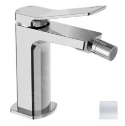 Paffoni Tilt - Bidetkraan, Mat Wit TI131BO