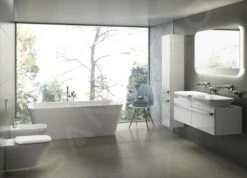 Ideal Standard Tonic II - Bidetkraan Met Waste, Chroom A6336AA -Duravit || Geberit || Grohe Verkoopwinkel e033b13254915f4043b7167d