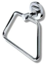 Novaservis Mephisto - Handdoekhouder, Chroom 6803,0