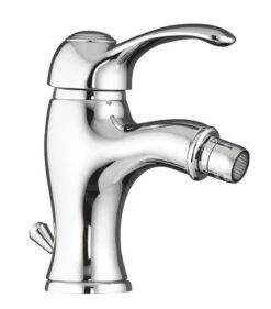 Sapho Kirké - Bidetkraan Met Waste, Chroom KI03C