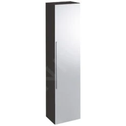 Geberit ICon - Hoge Kast 1500x360 Mm Met Spiegel, Lava 841151000