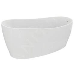 Ideal Standard Around - Vrijstaand Bad 1800x850 Mm, Mat Wit K8715V1