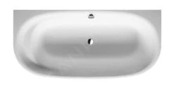 Duravit Cape Cod - Bad 1900x900 Mm, Wit 700364000000000