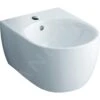 Geberit ICon - Wand Bidet, 350x540 Mm, Met KeraTect, Wit 234000600