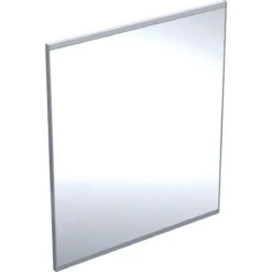 Geberit Option - Spiegel Met LED-verlichting En Verwarming, 600x700 Mm 501.071.00.1