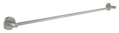 Grohe QuickFix Start - Handdoekhouder, Lengte 80 Cm, Supersteel 41187DC0