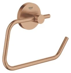 Grohe Essentials - Closetrolhouder, Geborsteld Warm Sunset 40689DL1