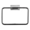 Duravit Karree - Handdoekhouder, Chroom 0099611000