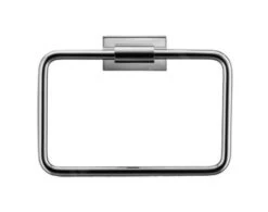 Duravit Karree - Handdoekhouder, Chroom 0099611000
