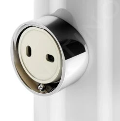 Keuco Reva - Toiletborstel Met Handvat, Mat Glas/chroom 12864019000 -Duravit || Geberit || Grohe Verkoopwinkel e29ecc8875d70b948e60863c