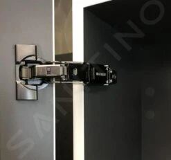 Geberit Smyle Square - Hoge Badkamerkast 1180x360 Mm, Noot 500.361.JR.1 -Duravit || Geberit || Grohe Verkoopwinkel e3933f9fd719235a925ea391 1