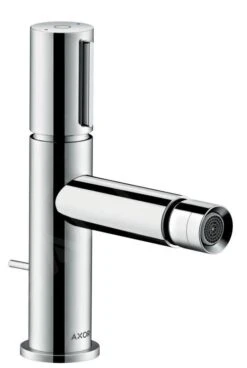 Axor Uno - Select Bidetkraan Met Waste, Chroom 45210000